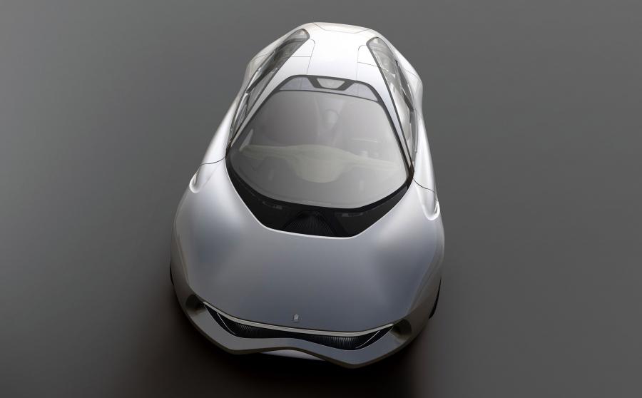  Pininfarina Sintesi 2008 года  (фото 5 из 53)